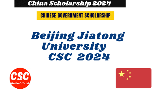 Beijing jiatoong university  CGS 2024